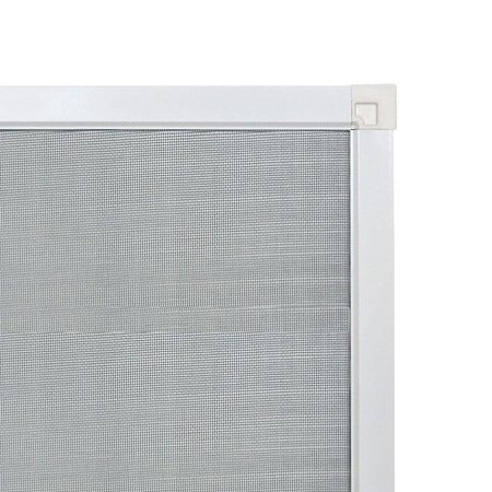 Москітна сітка на вікно Стандарт Біла м-01 фото