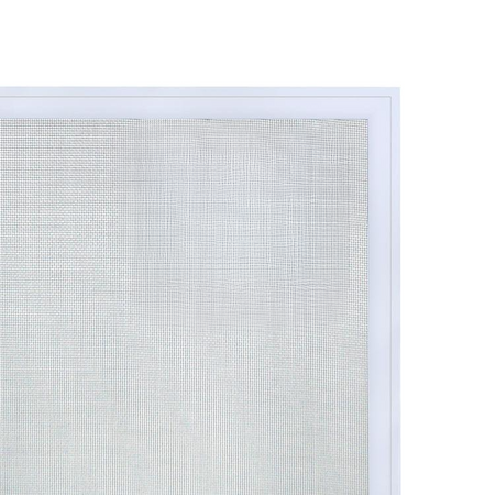 Москітна сітка на алюмінієве вікно Біла м-70 фото