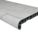 Підвіконня Estera Мармур Silk Gloss 150х1000 мм п-673 фото 2